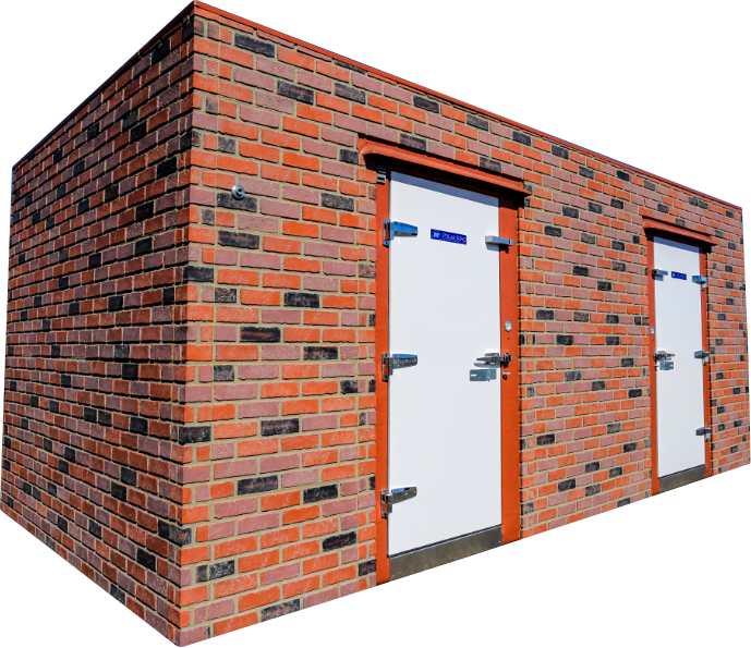 Polar King Custom Walk In