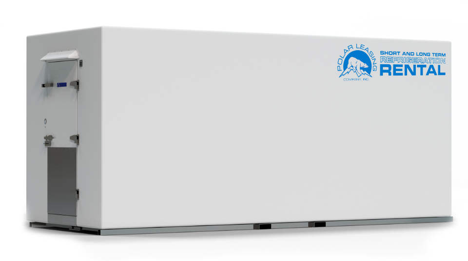 Polar Leasing 8x20