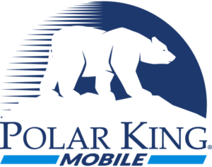 Polar King Mobile Logo